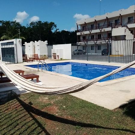 Playa Del Carmenアパートメント エクステリア 写真
