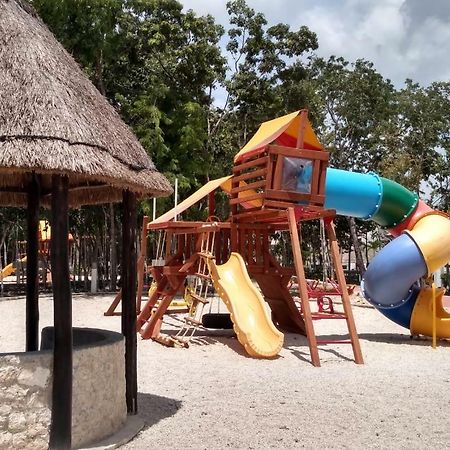 Playa Del Carmenアパートメント エクステリア 写真