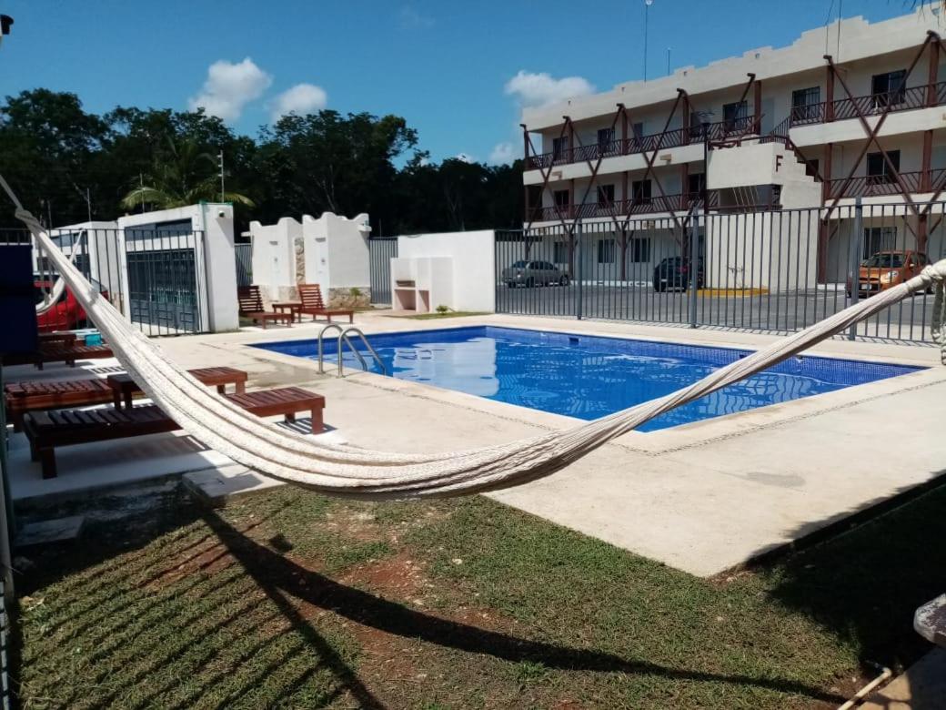 Playa Del Carmenアパートメント エクステリア 写真