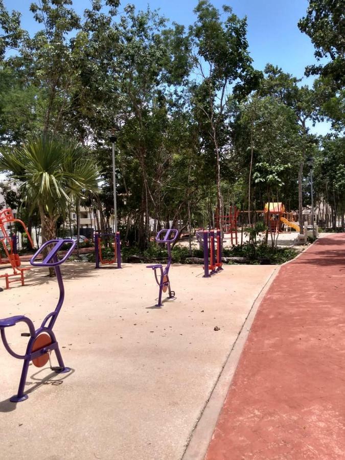 Playa Del Carmenアパートメント エクステリア 写真