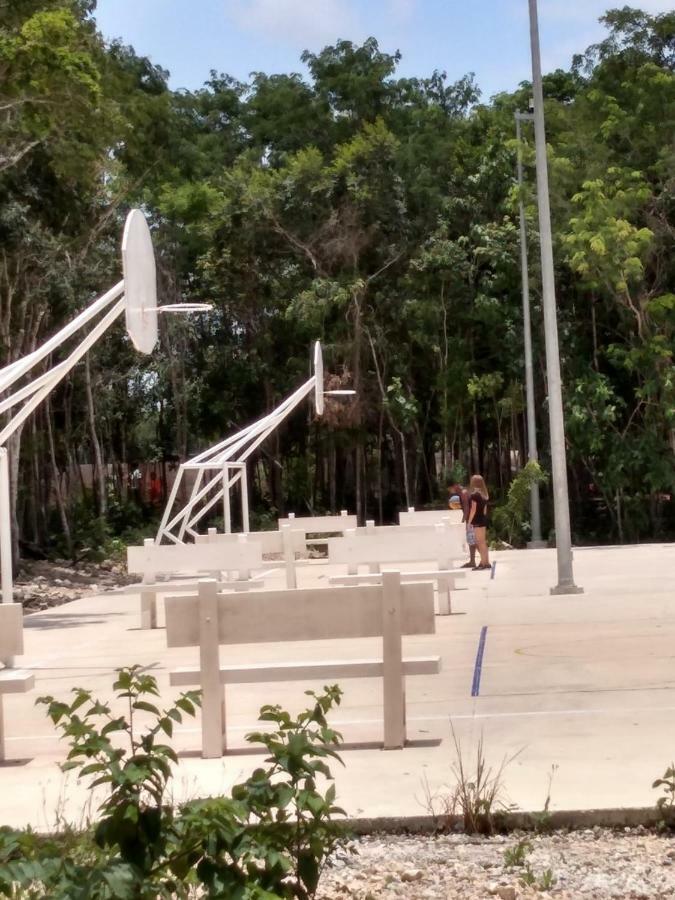 Playa Del Carmenアパートメント エクステリア 写真
