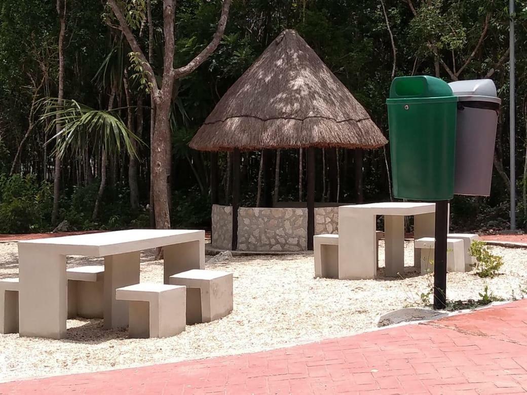 Playa Del Carmenアパートメント エクステリア 写真