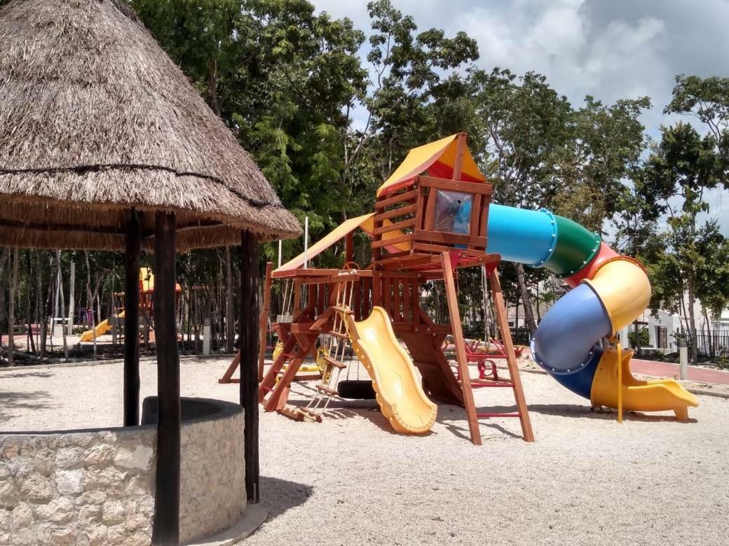 Playa Del Carmenアパートメント エクステリア 写真